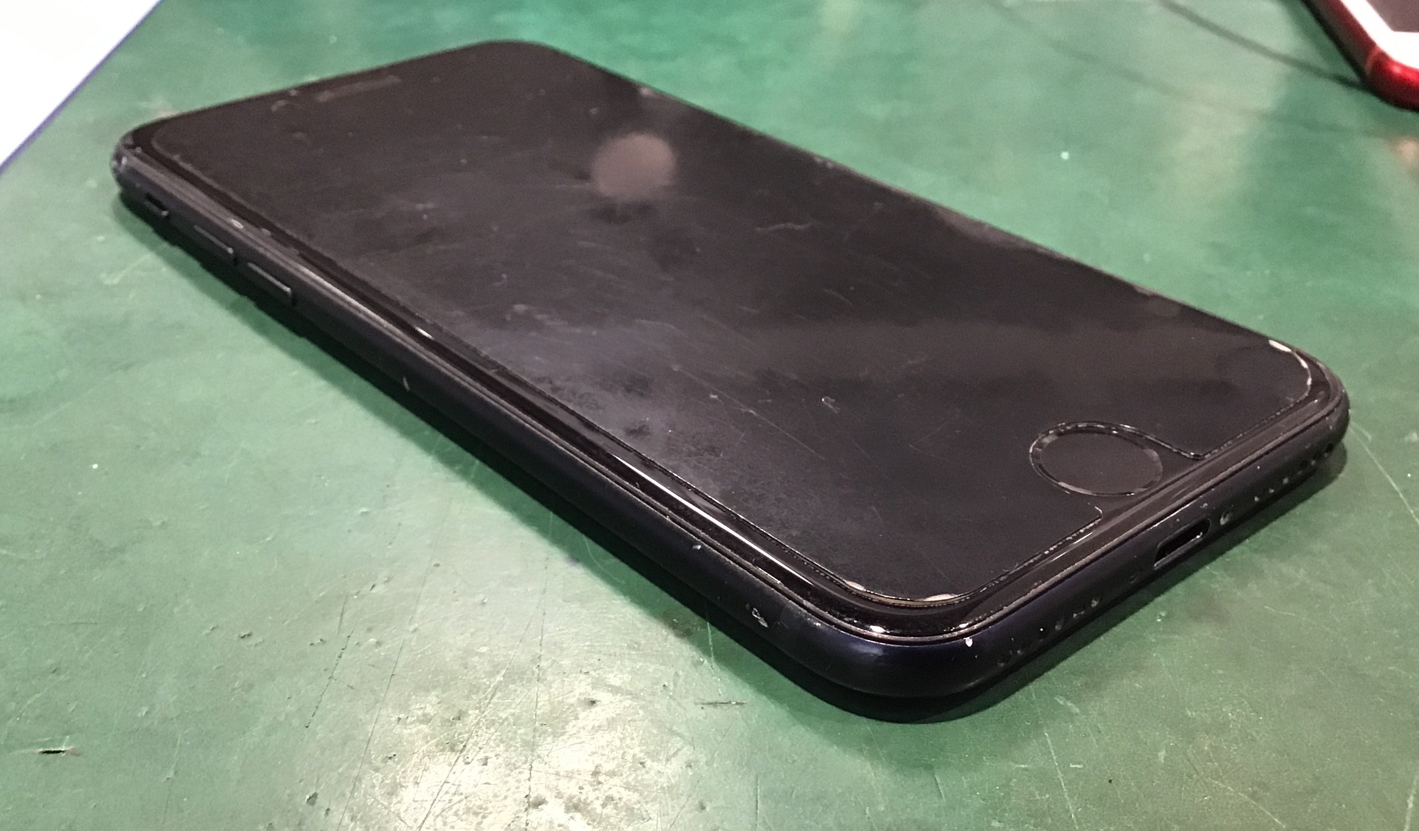 【iPhoneSE3】バッテリー交換をさせていただきました｜スマホ修理工房 秋津店